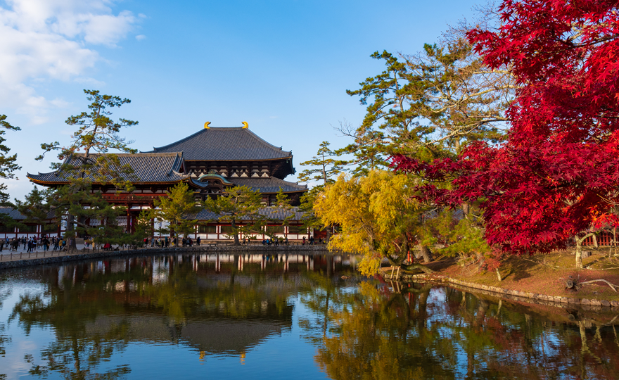 東大寺