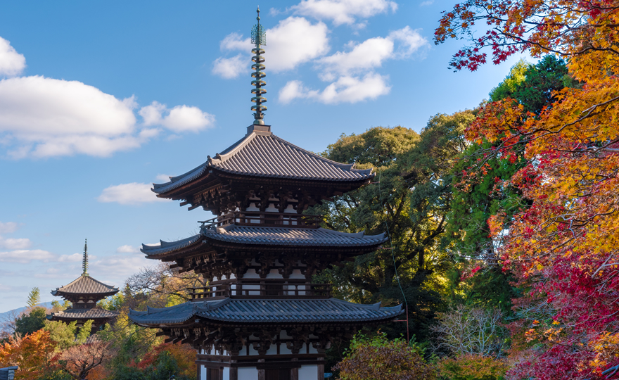 當麻寺