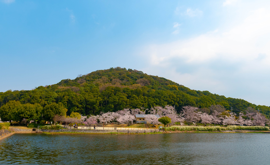 耳成山公園